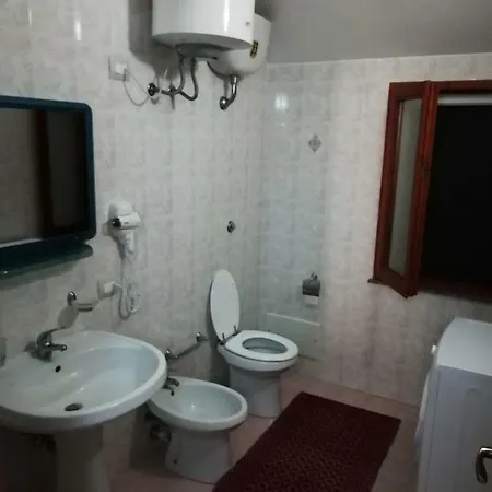 Apartment Seguimi A Calasetta *