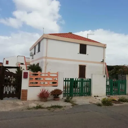 Apartment Seguimi A Calasetta