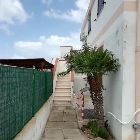 Seguimi A Calasetta 公寓 SantʼAntìoco