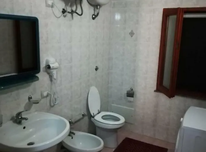 Apartament Seguimi A Calasetta *